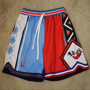 Trillest Collect+Select ‘Like Mike’ Shorts